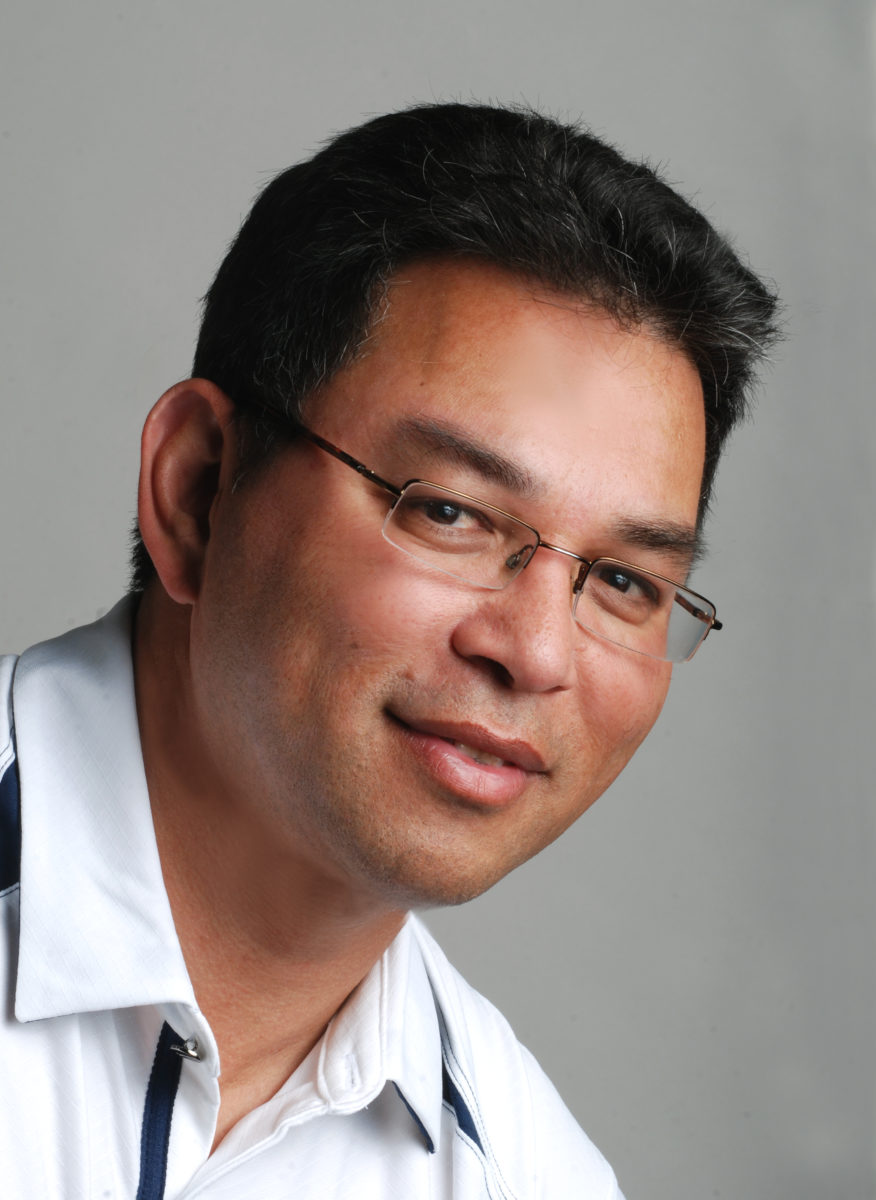 Professor George Anwar